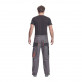 Pantaloni de lucru FF CARL BE-01-003, Cerva