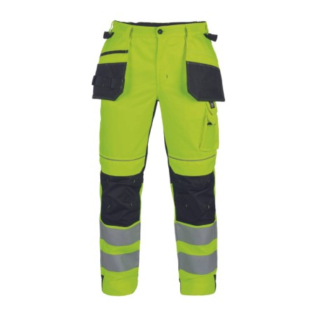 Pantaloni de lucru MAX VIVO HV FP, Cerva