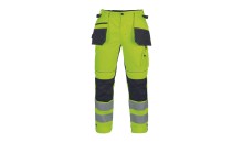 Pantaloni de lucru MAX VIVO HV FP, Cerva