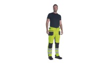 Pantaloni de lucru MAX VIVO HV FP, Cerva