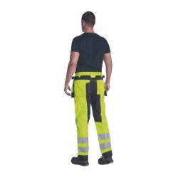 Pantaloni de lucru MAX VIVO HV FP, Cerva
