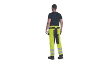 Pantaloni de lucru MAX VIVO HV FP, Cerva