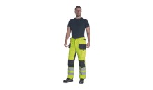Pantaloni de lucru MAX VIVO HV FP, Cerva