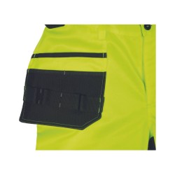 Pantaloni de lucru MAX VIVO HV FP, Cerva