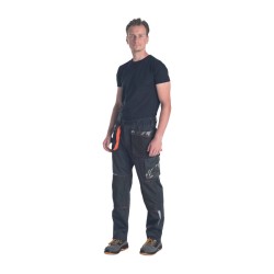 Pantaloni de lucru EMERTON STRETCH, Cerva