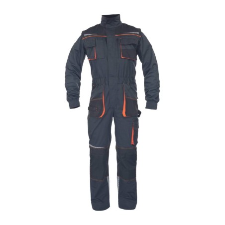 Salopeta completa de lucru EMERTON STRETCH, Cerva