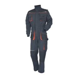 Salopeta completa de lucru EMERTON STRETCH, Cerva