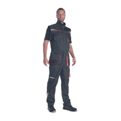 Salopeta completa de lucru EMERTON STRETCH, Cerva