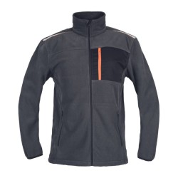 Jacheta fleece EMERTON STR, Cerva