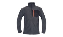 Jacheta fleece EMERTON STR, Cerva