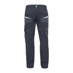 Pantaloni de lucru EMERTON S-STRETCH, Cerva