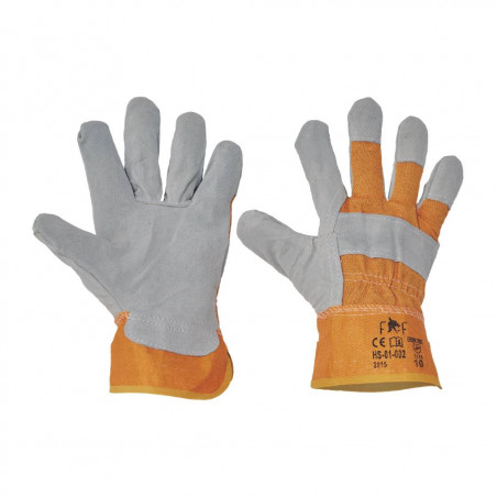 Manusi combinate FF EIDER LIGHT HS-01-002, Cerva