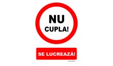Indicator Nu cupla - se lucreaza