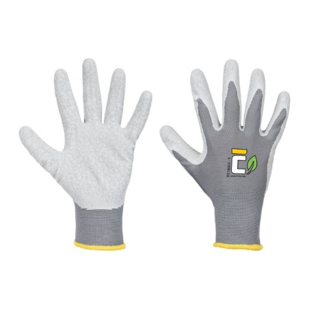 Manusi latex ECO crincle, Cerva