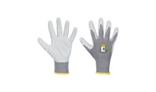 Manusi latex ECO crincle, Cerva