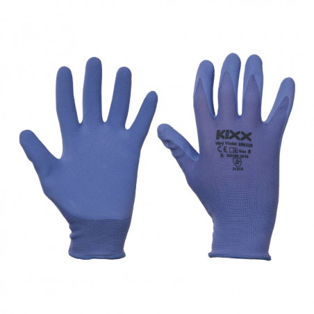 Manusi latex VERY VIOLET, Cerva