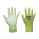 Manusi poliuretan LIKE LIME, Cerva