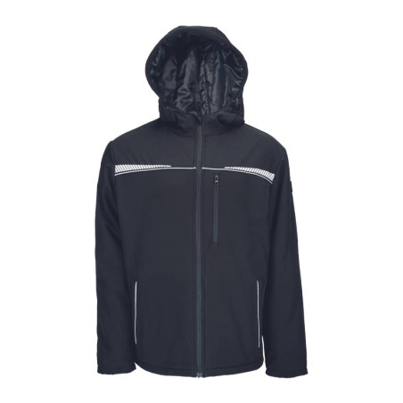 Jacheta softshell EMERTON STR WINTER, Cerva