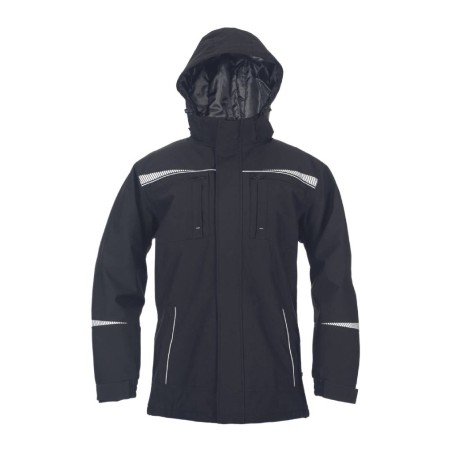 Jacheta parka EMERTON STR WINTER, Cerva