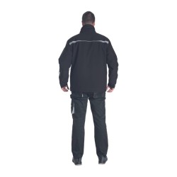 Jacheta parka EMERTON STR WINTER, Cerva