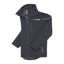 Jacheta parka EMERTON STR WINTER, Cerva