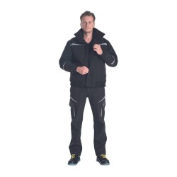 Jacheta pilot EMERTON STR WINTER, Cerva