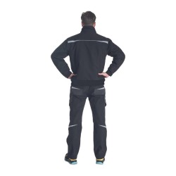 Jacheta pilot EMERTON STR WINTER, Cerva