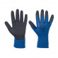 Manusi latex BEASTY BLUE, Cerva
