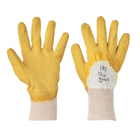 Manusi latex FF TWITE LIGHT HS-04-005, Cerva
