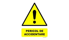 Indicator Pericol de accidentare