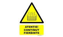 Indicator Continut fierbinte