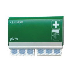 Distribuitor de plasturi PLUM5503, 2x45pc, Cerva