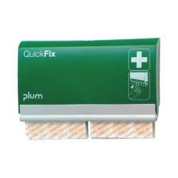 Distribuitor de plasturi PLUM5501, 2x45pc, Cerva