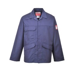 Jacheta de lucru ignifuga Bizflame, Portwest