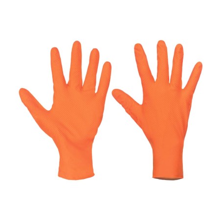 Manusi de unica folosinta SPOONBILL GRIP, Cerva, 50 buc.