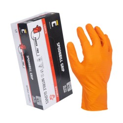 Manusi de unica folosinta SPOONBILL GRIP, Cerva, 50 buc.