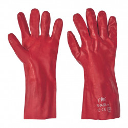 Manusi imersate in PVC FF REDSTART LIGHT HS-04-004, Cerva