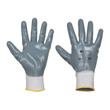 Manusi nitril FF BABBLER FULL, Cerva