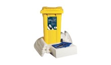 Set paduri absorbante pentru ulei 120l, 60 buc/set, Portwest