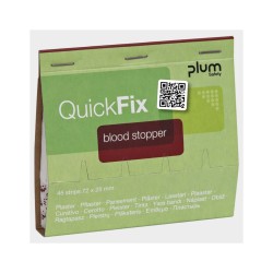 Plasturi hemostatici pentru oprirea sângerării PLUM...