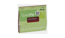 Plasturi hemostatici pentru oprirea sângerării PLUM QUICKFIX, 45 buc., Cerva