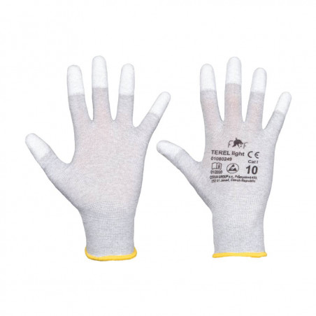 Manusi poliuretan FF TEREL LIGHT, Cerva