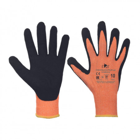 Manusi nitril FF CHACHALACA Palm Light, Cerva