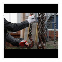 Manusi latex REDWING, Cerva