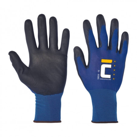 Manusi poliuretan SMEW-18G/PU, Cerva