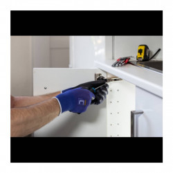 Manusi poliuretan SMEW-18G/PU, Cerva