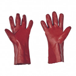 Manusi chimice REDSTART 35, Cerva