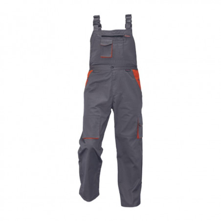 Salopeta de lucru cu pieptar DESMAN, Cerva