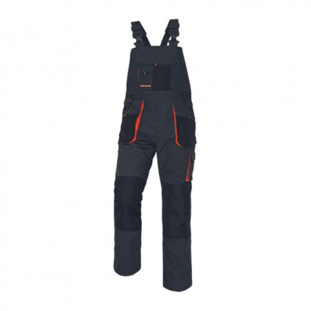 Salopeta de lucru cu pieptar EMERTON FLANNEL, Cerva