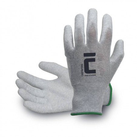 Manusi poliuretan CARPINTERO, Cerva